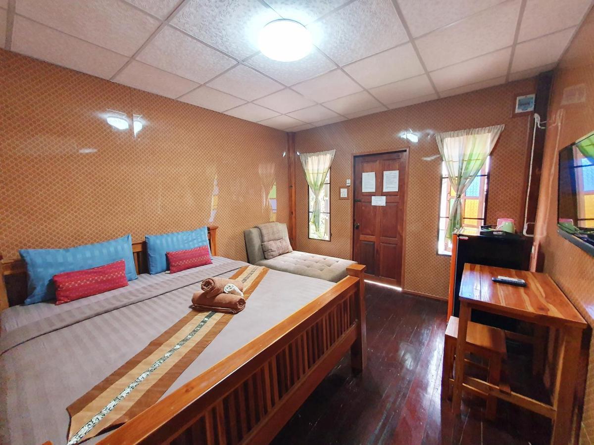 Ktt Resort And Motorbike & Bicycle For Rents Sukhothai Buitenkant foto