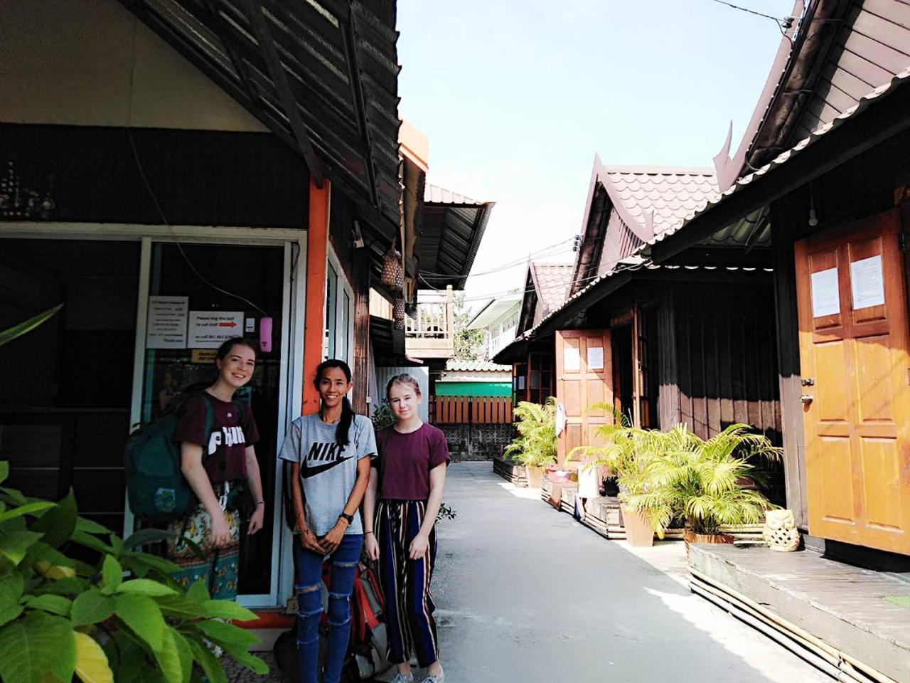 Ktt Resort And Motorbike & Bicycle For Rents Sukhothai Buitenkant foto