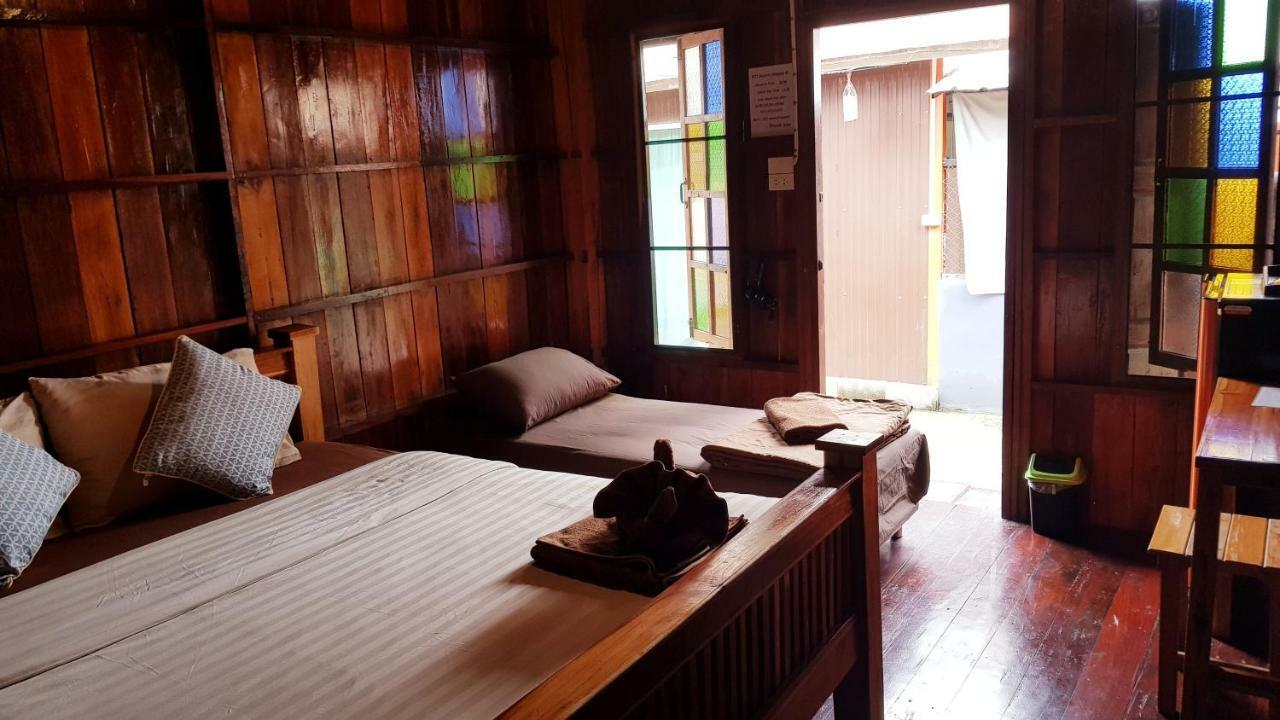 Ktt Resort And Motorbike & Bicycle For Rents Sukhothai Buitenkant foto