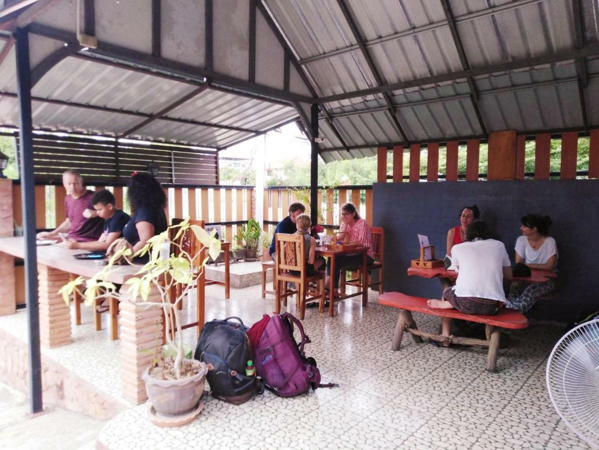 Ktt Resort And Motorbike & Bicycle For Rents Sukhothai Buitenkant foto
