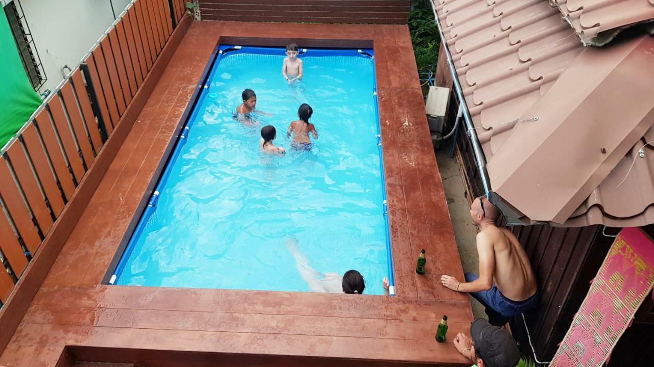 Ktt Resort And Motorbike & Bicycle For Rents Sukhothai Buitenkant foto