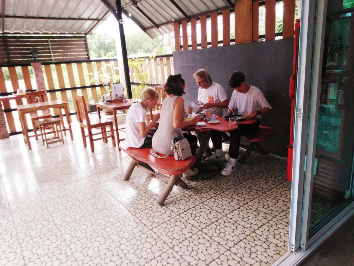 Ktt Resort And Motorbike & Bicycle For Rents Sukhothai Buitenkant foto